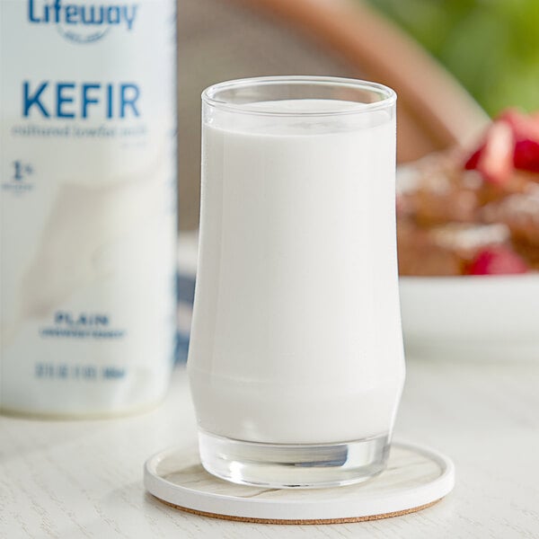 Lifeway LowFat Plain Kefir 32 fl. oz. 6/Case