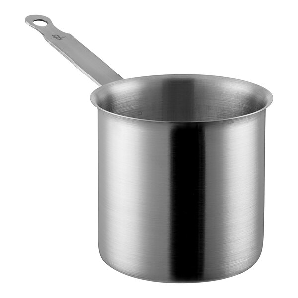 Matfer Bourgeat 2.25 Qt. Stainless Steel Double Boiler Bottom 702214