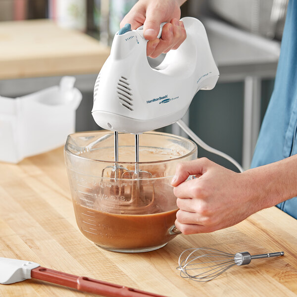 KitchenAid 7-Speed Hand Mixer - Versatile and Convenient