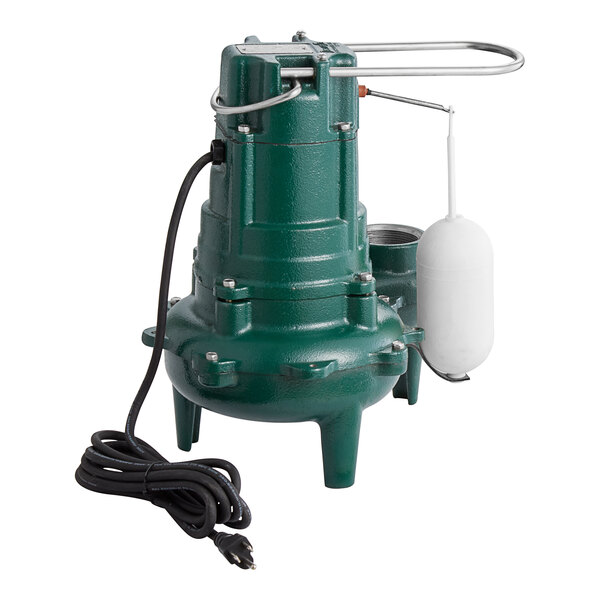Zoeller M267 Automatic Sewage Pump (2670001)
