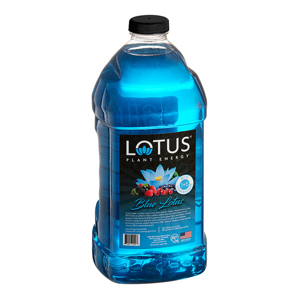Blue Lotus Energy Concentrate (64 fl. oz.)