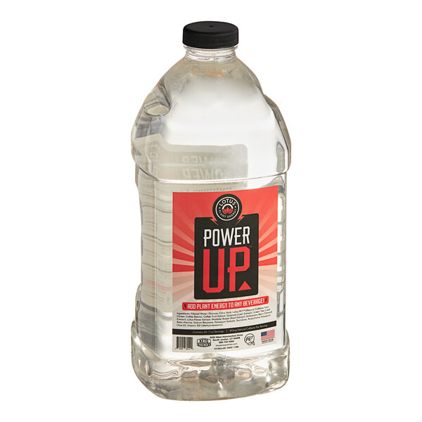 Lotus Plant Energy Power Up 51 Energy Concentrate 64 fl. oz.
