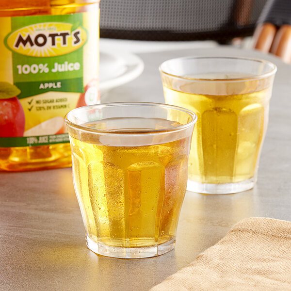 Mott's Apple Juice 64 fl. oz. Bottle 8/Case