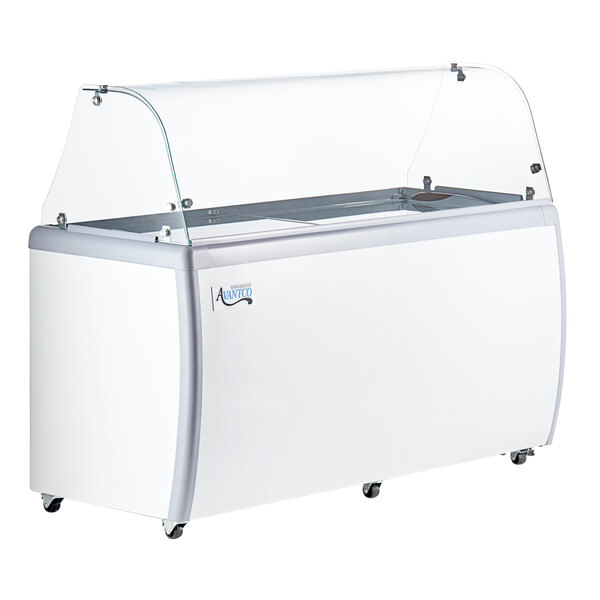 Carpigiani / Coldelite 3.5 Liter Stainless Steel Gelato Display Pan – Standard Size