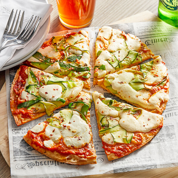 CAULIPOWER GlutenFree Cauliflower Pizza Crust 10" 24/Case