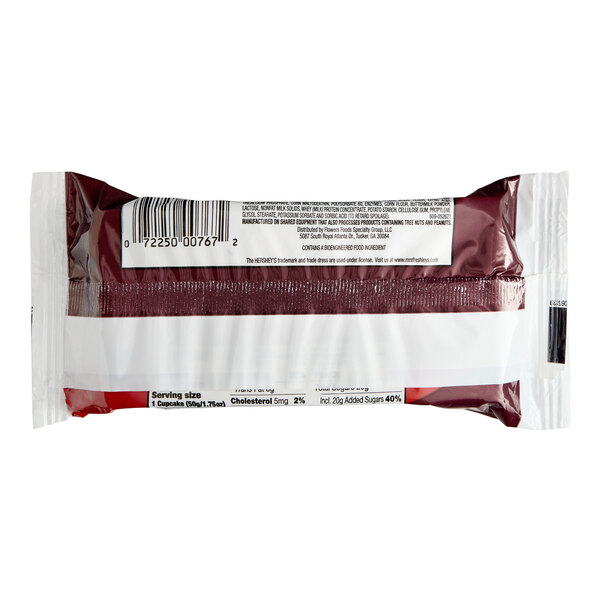 Mrs. Freshley's Deluxe Single Serve HERSHEY'S Triple Chocolate Cake 2