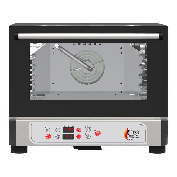 Cooking Performance Group COHD3A Electric Digital Countertop 3 Tray