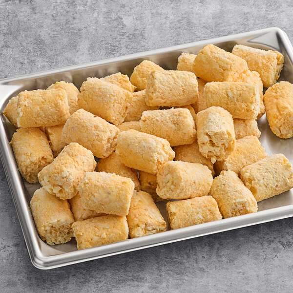 Stone Gate Cheese Bomb Tater Kegs 1.5 oz. 213/Case