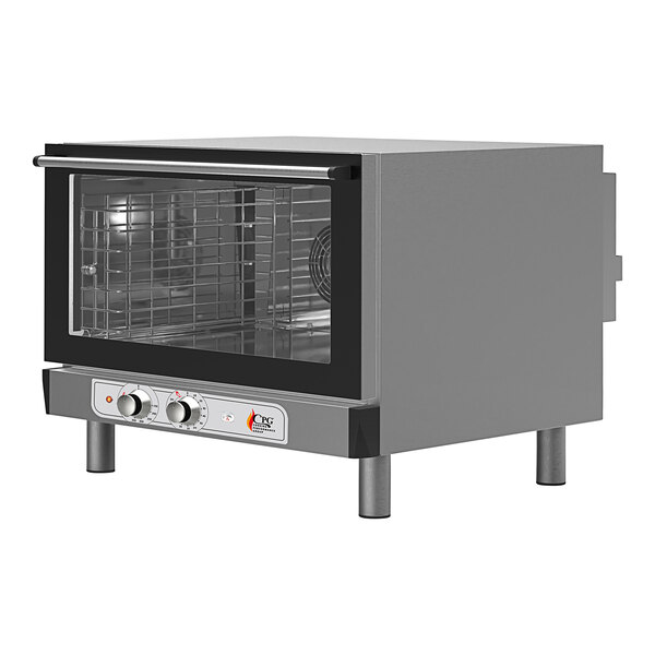 Cooking Performance Group COFT4M Electric Thermostatic Countertop 4