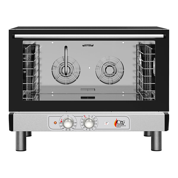 Cooking Performance Group COFT4M Electric Thermostatic Countertop 4