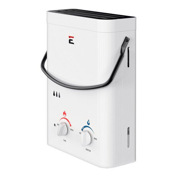 Eccotemp L5 Liquid Propane Portable Outdoor Tankless Water Heater - 37,500  BTU, 1.5 GPM