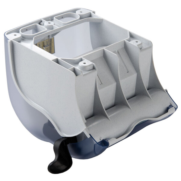 Cavalletto CrossPro a leva Blu
