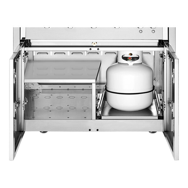 Crown Verity IGM42LPLT Infinite Series 42" Liquid Propane Modular