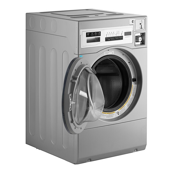 Crossover 3.5 cu. ft. 27" Front Load Electric Commercial Washer Coin