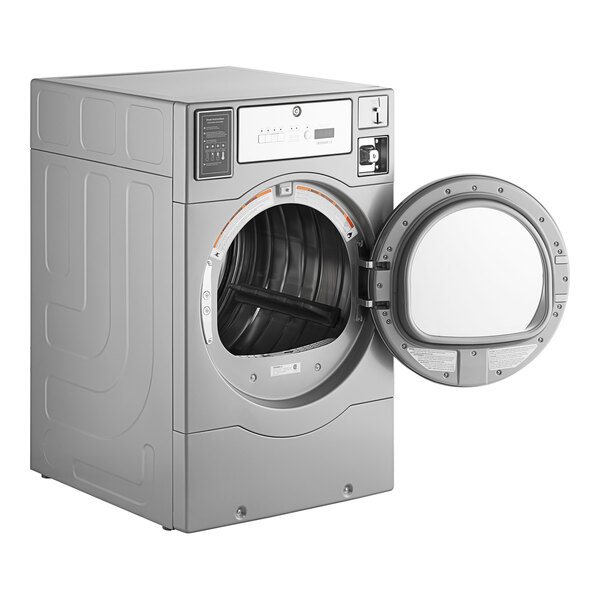 Crossover 7 cu. ft. 27" Front Load Gas Powered Commercial Dryer Coin