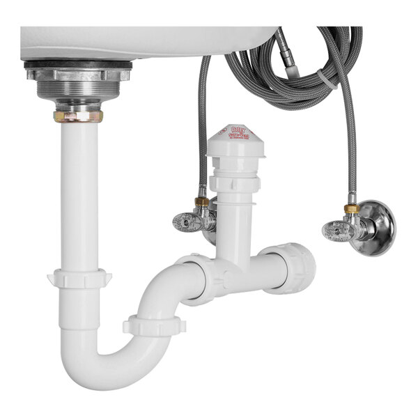 Oatey 39239 SureVent 1 1/2" 20 Branch, 8 Stack DFU Air Admittance