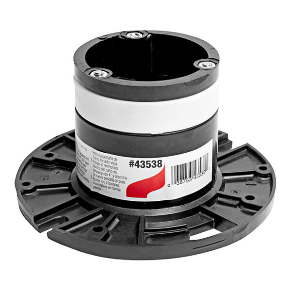 Oatey 43538 6 7/8" ABS Water Closet Flange with 4" Outlet