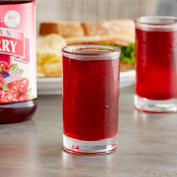 Langers Cranberry Juice 64 fl. oz. 8/Case