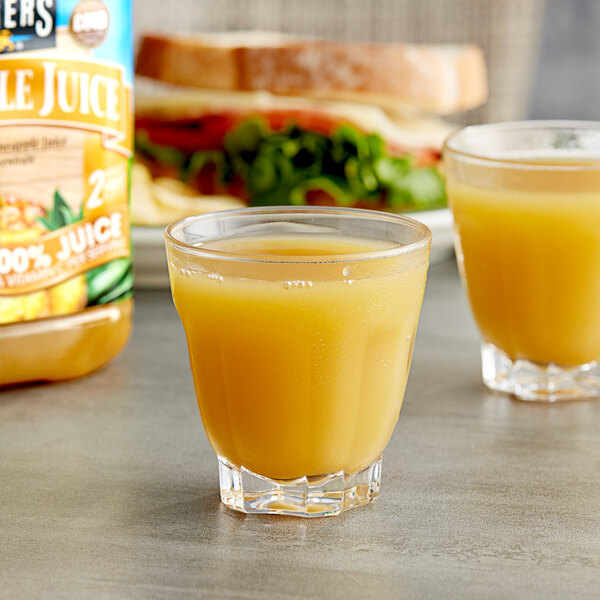 Langers Pineapple Juice 64 fl. oz. 8/Case