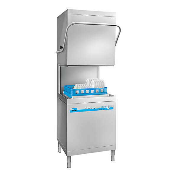 Meiko DV80.2 High Temperature DoorType Dishwasher 208230V, 3 Phase