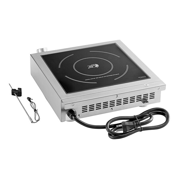 Cooking Performance Group ICCPG38M Countertop Induction Range with
