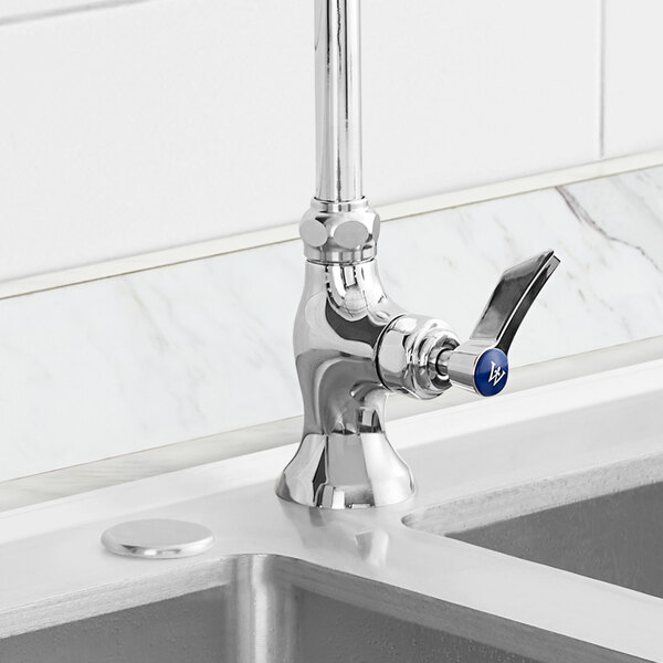 Faucet Hole Cover for Compartment Sinks