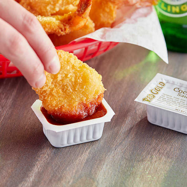 Red Gold Cocktail Sauce 1 oz. Cup 250/Case