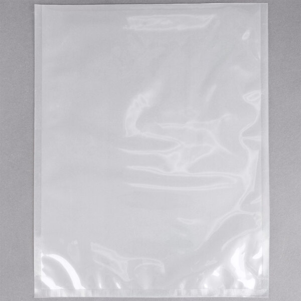 ARY VacMaster 30786 12 inch x 16 inch Chamber Vacuum Packaging Pouches / Bags 4 Mil - 500/Case