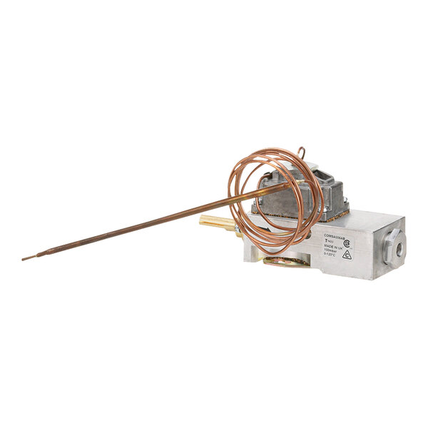 An All Points thermostat safety valve with a long wire attached.