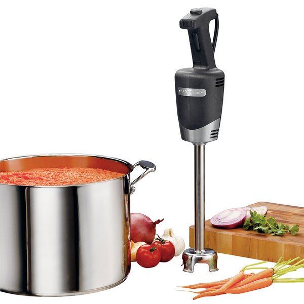 Waring Quik Stik TwoSpeed Immersion Blender (10")