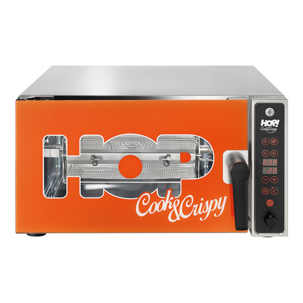 EcoFry EFE475PRO Hop Pro SelfCleaning Air Fryer 208240V