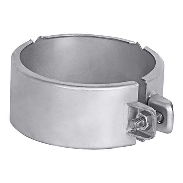 Josam JA-3004 Stainless Steel Joint Clamp for 2 Push-Fit Pipes