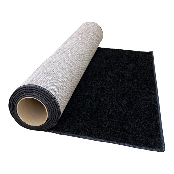 FloorEXP Black Event Carpet Runner