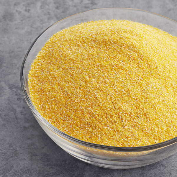 Great Lakes Milling Coarse Yellow Cornmeal 50 lb.
