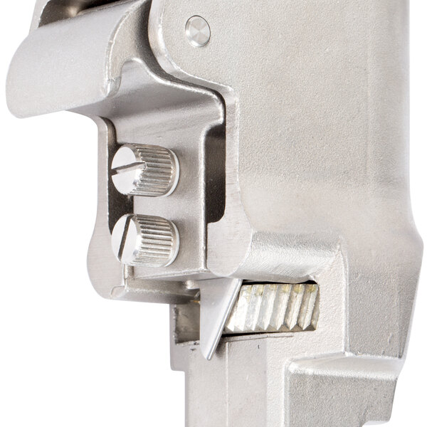 Vollrath BCO7000 Redco Titan EaziClean Heavy Duty Can Opener with 25" Bar