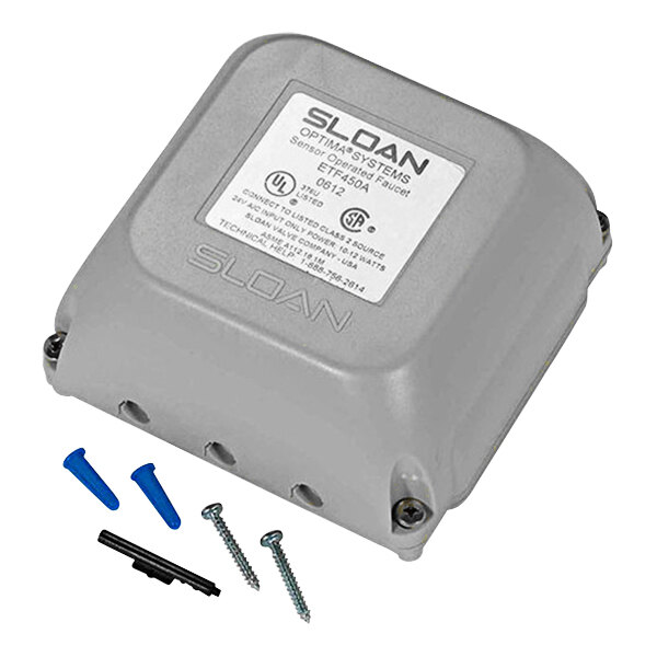 Sloan 3365000 Splash Proof Faucet Control Module for ETF Series