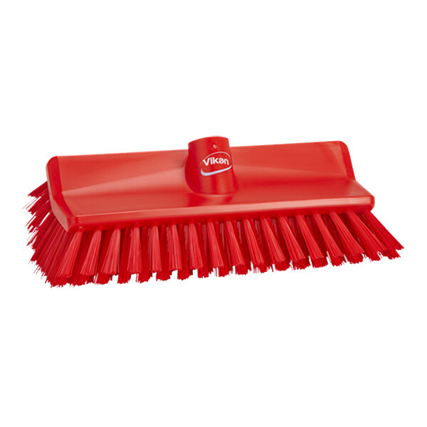 Household Cleaning Scrub Brush, Hard Bristle Brush, Multipurpose