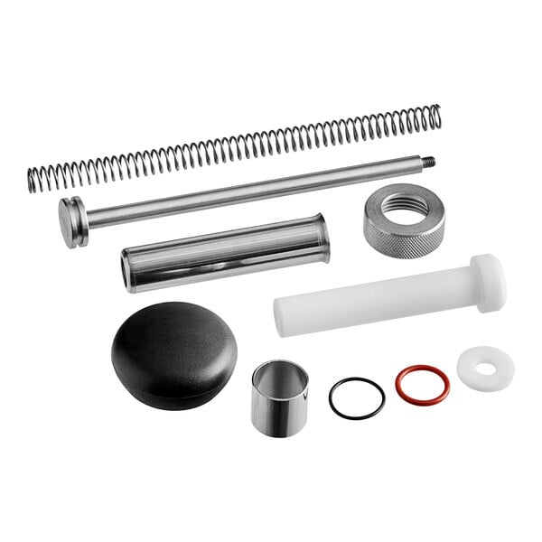 A ServSense replacement plunger assembly kit for 2 and 4 quart inset pumps with metal parts and springs.