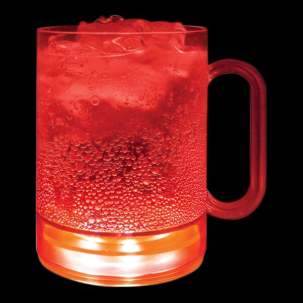 Los Angeles Angels Glow Mug With LED Lights Red Blue Green main image 0