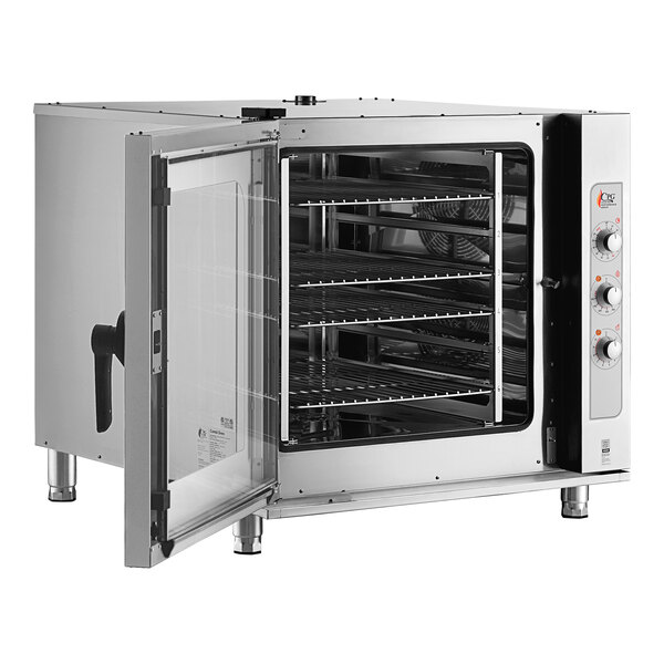 Cooking Performance Group OCB261 Electric Combi Oven