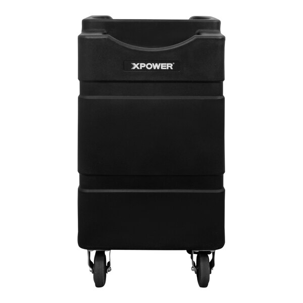 XPOWER 23.7 Gallon Mobile Water Reservoir Tank WT90