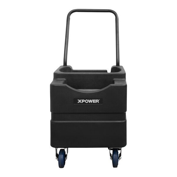 XPOWER 11.8 Gallon Mobile Water Reservoir Tank WT45