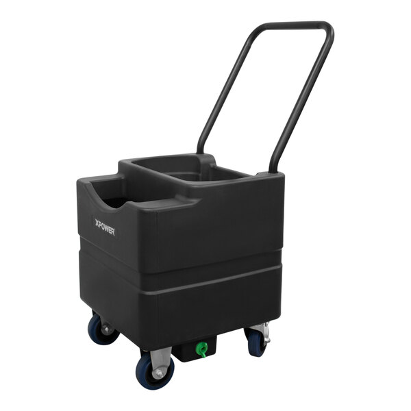 XPOWER 11.8 Gallon Mobile Water Reservoir Tank WT45