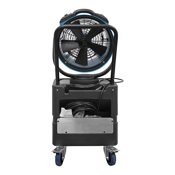 XPOWER Portable 3Speed Indoor / Outdoor Cooling Misting Fan / Air