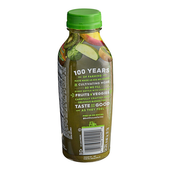 Bolthouse Farms Green Goodness Smoothie 15.2 oz. 6/Case