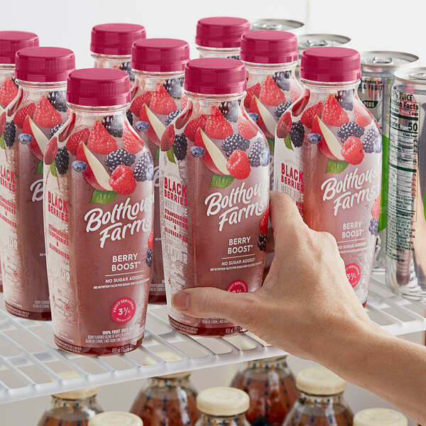 Bolthouse Farms Berry Boost Smoothie 15.2 oz. 6/Case