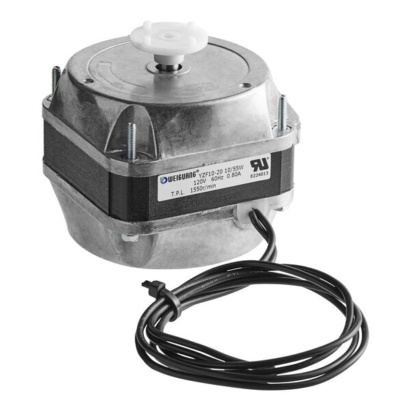 Avantco Refrigeration Evaporator Fan Motor for MAC26HC and MAC36HC
