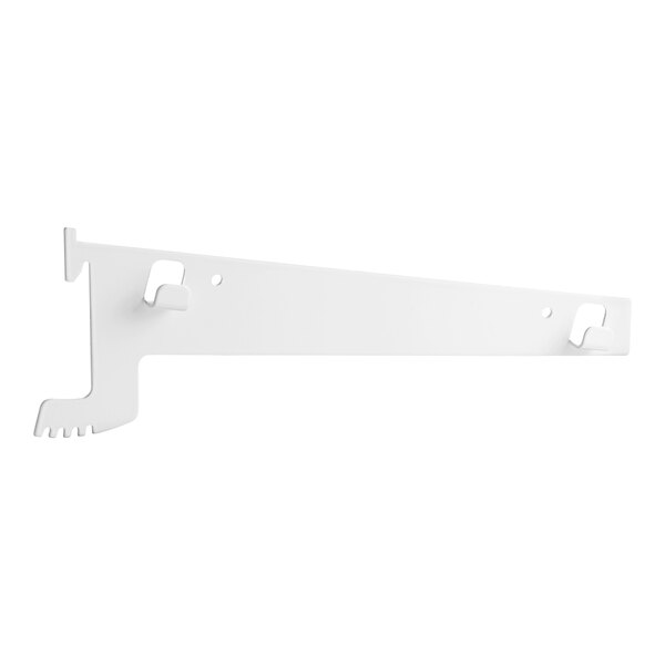 Avantco 19386166 White Top Right Shelf Bracket for MAC-26HC