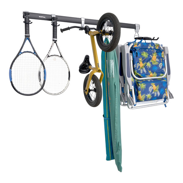 SafeRacks Wall Mount Sport Utility Storage Rack System