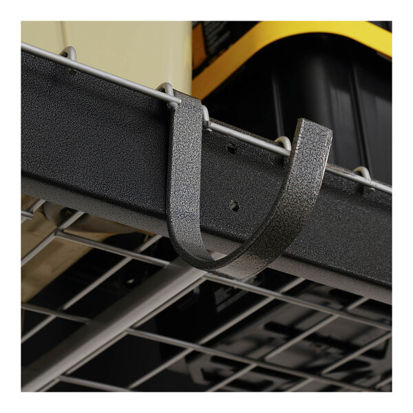 SafeRacks Gray 8Piece Hook Accessory Package